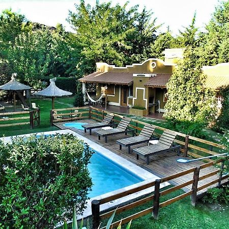 Complejo Retana Villa Potrero de los Funes Exterior foto