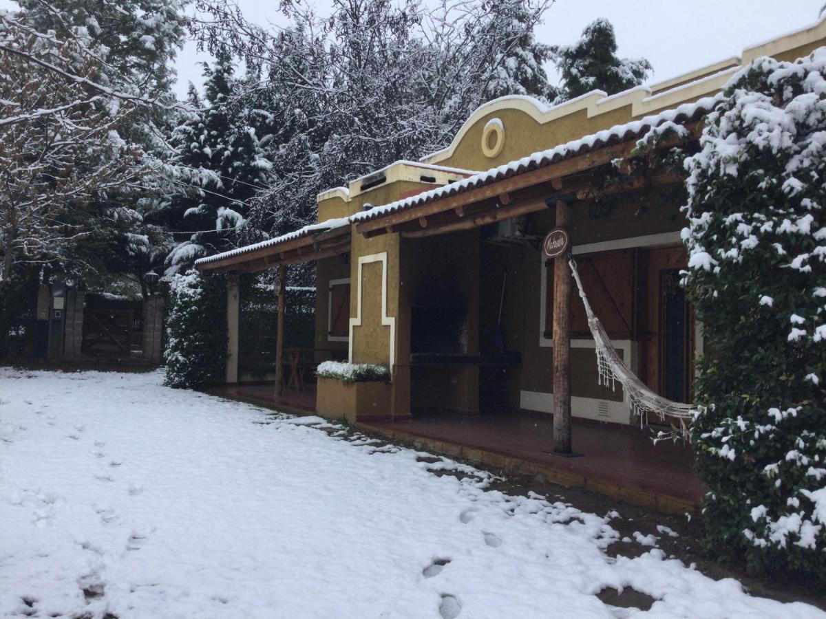 Complejo Retana Villa Potrero de los Funes Exterior foto