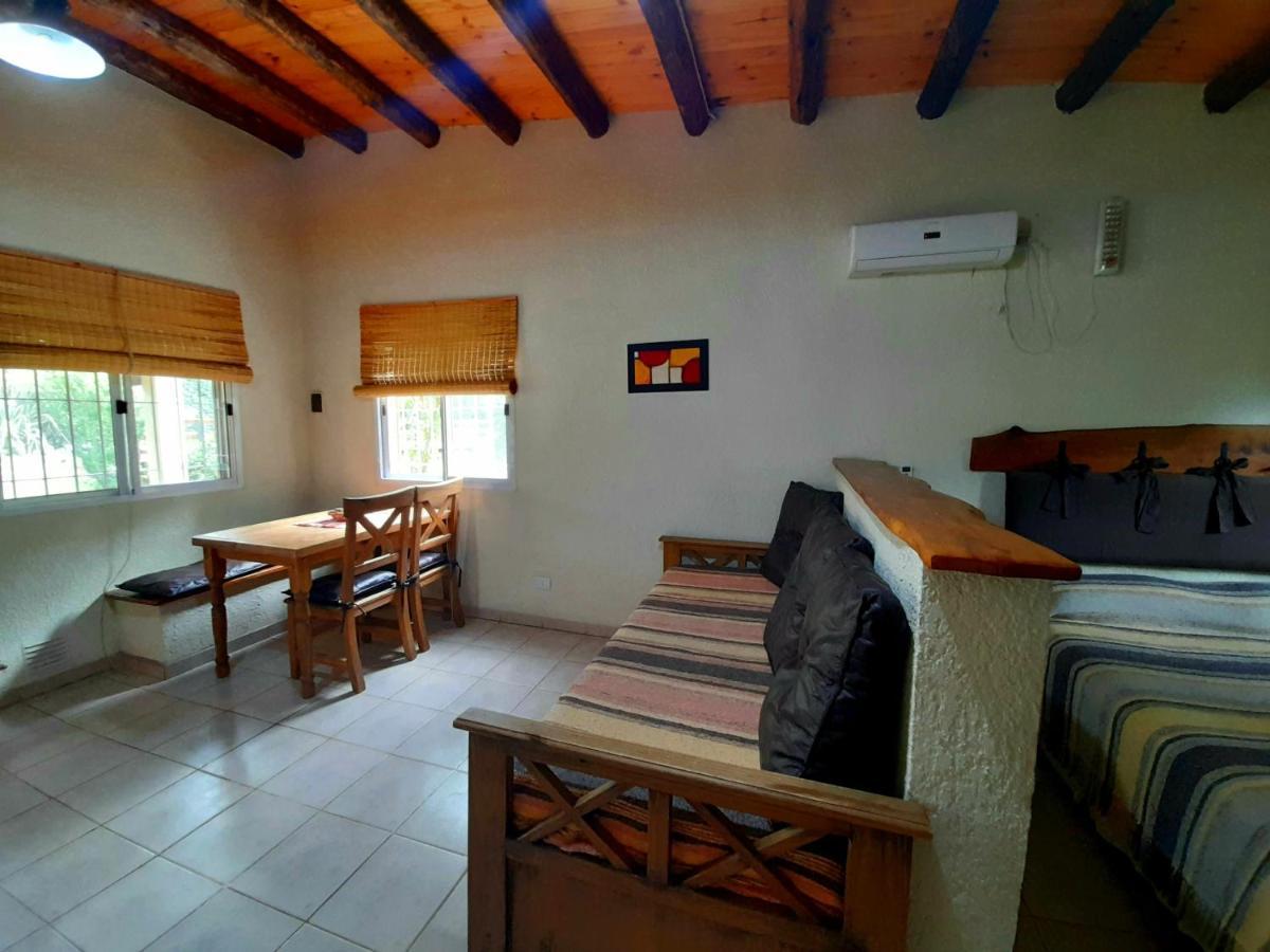 Complejo Retana Villa Potrero de los Funes Exterior foto