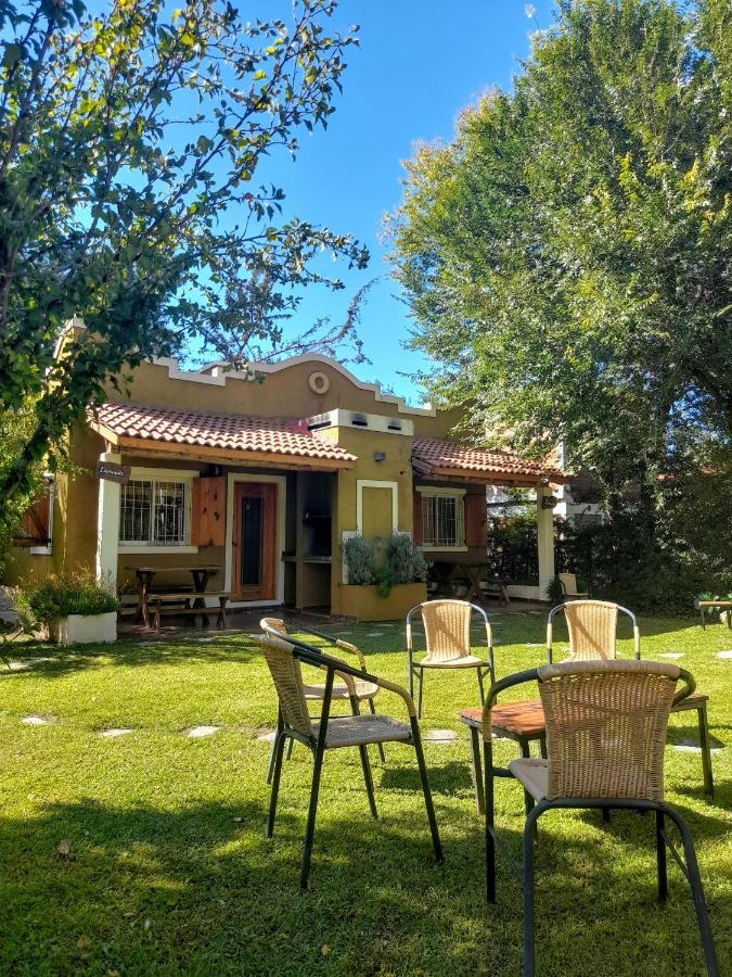 Complejo Retana Villa Potrero de los Funes Exterior foto