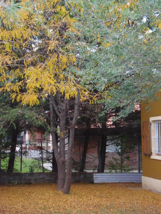 Complejo Retana Villa Potrero de los Funes Exterior foto