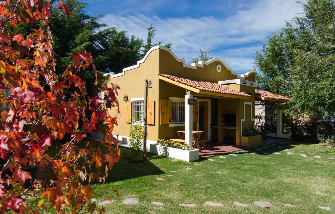 Complejo Retana Villa Potrero de los Funes Exterior foto