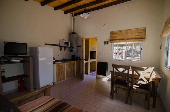 Complejo Retana Villa Potrero de los Funes Exterior foto