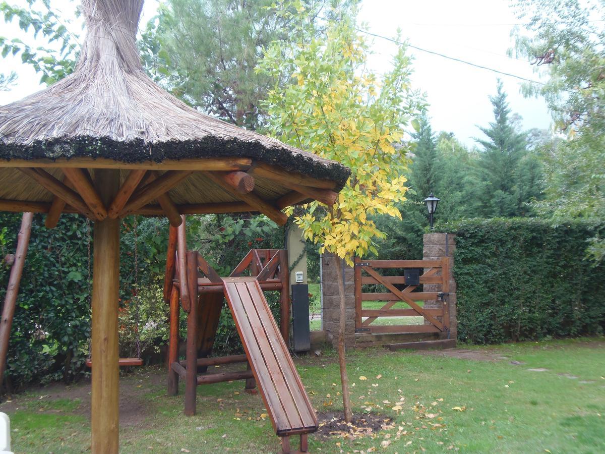 Complejo Retana Villa Potrero de los Funes Exterior foto