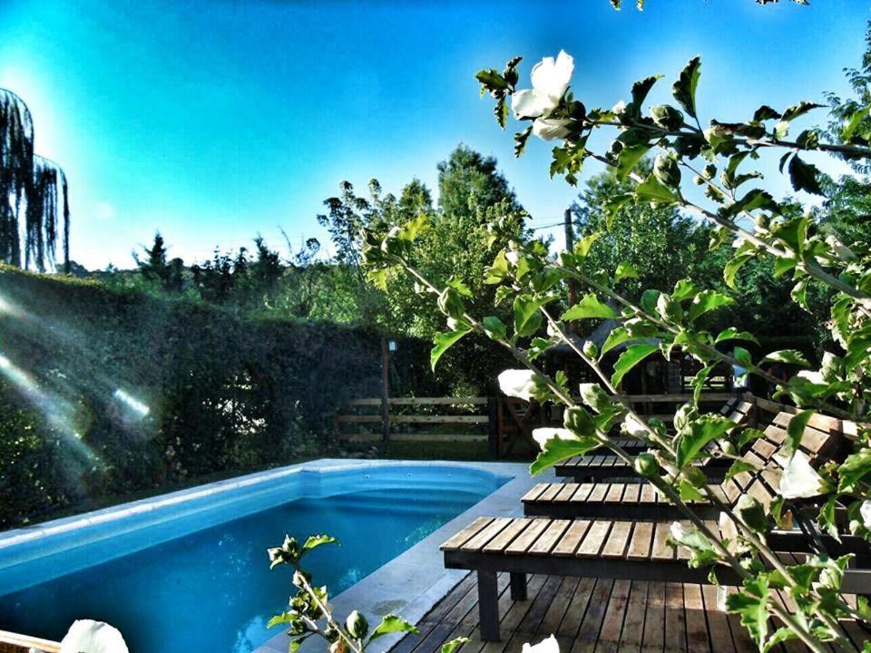 Complejo Retana Villa Potrero de los Funes Exterior foto